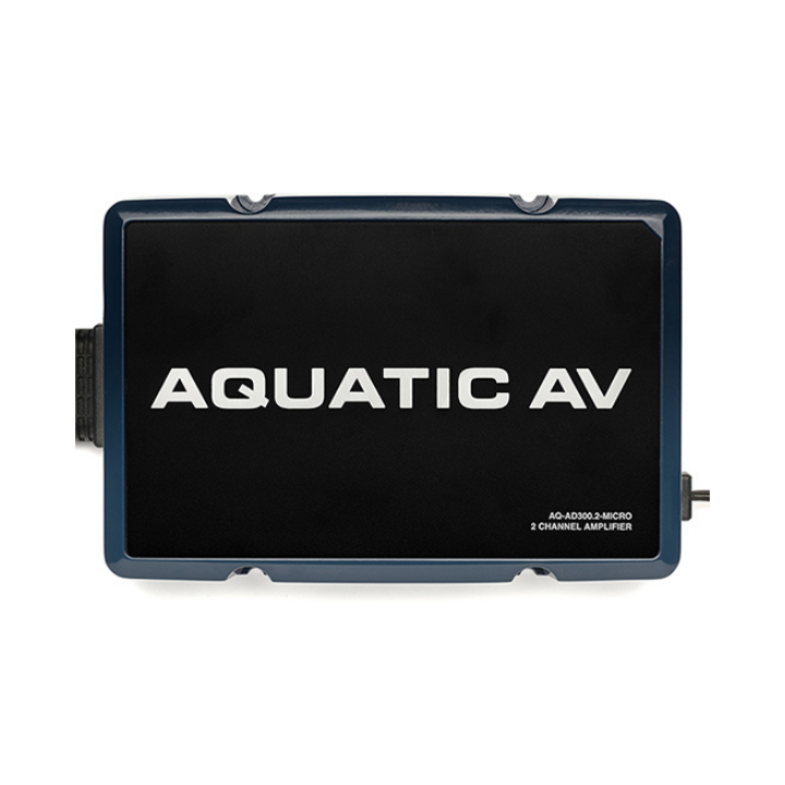 AD300.2 Micro 2-Channel Amplifier for Harley-Davidson SKU: AD300