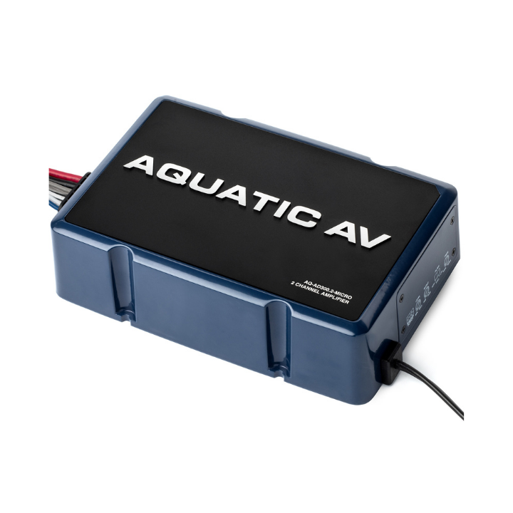 AD300.2 Micro 2-Channel Amplifier for Harley-Davidson SKU: AD300