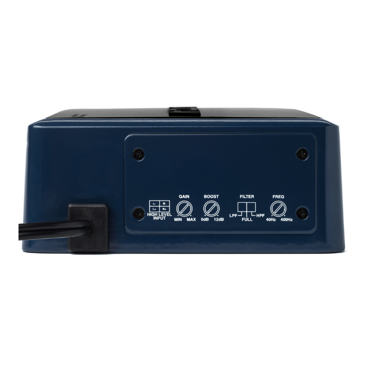 AD300.2 Micro 2-Channel Amplifier for Harley-Davidson SKU: AD300