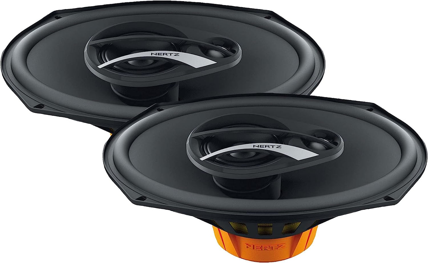 Hertz Dieci Series DCX-6903 6x9 Two-Way Coaxial Speakers - Pair
