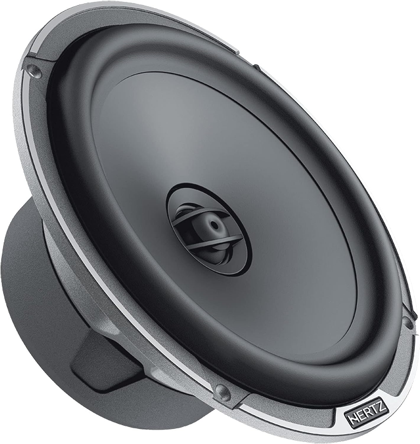 HERTZ Mille Pro Series MPX-1653 6.5" Pro Audio Two-Way Coaxial Speakers (Pair)