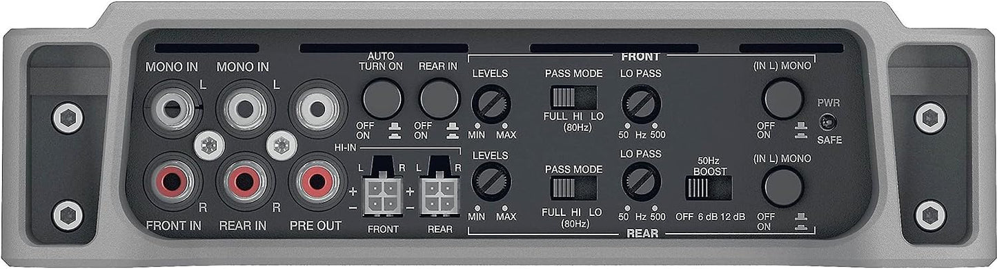 Hertz HCP 4