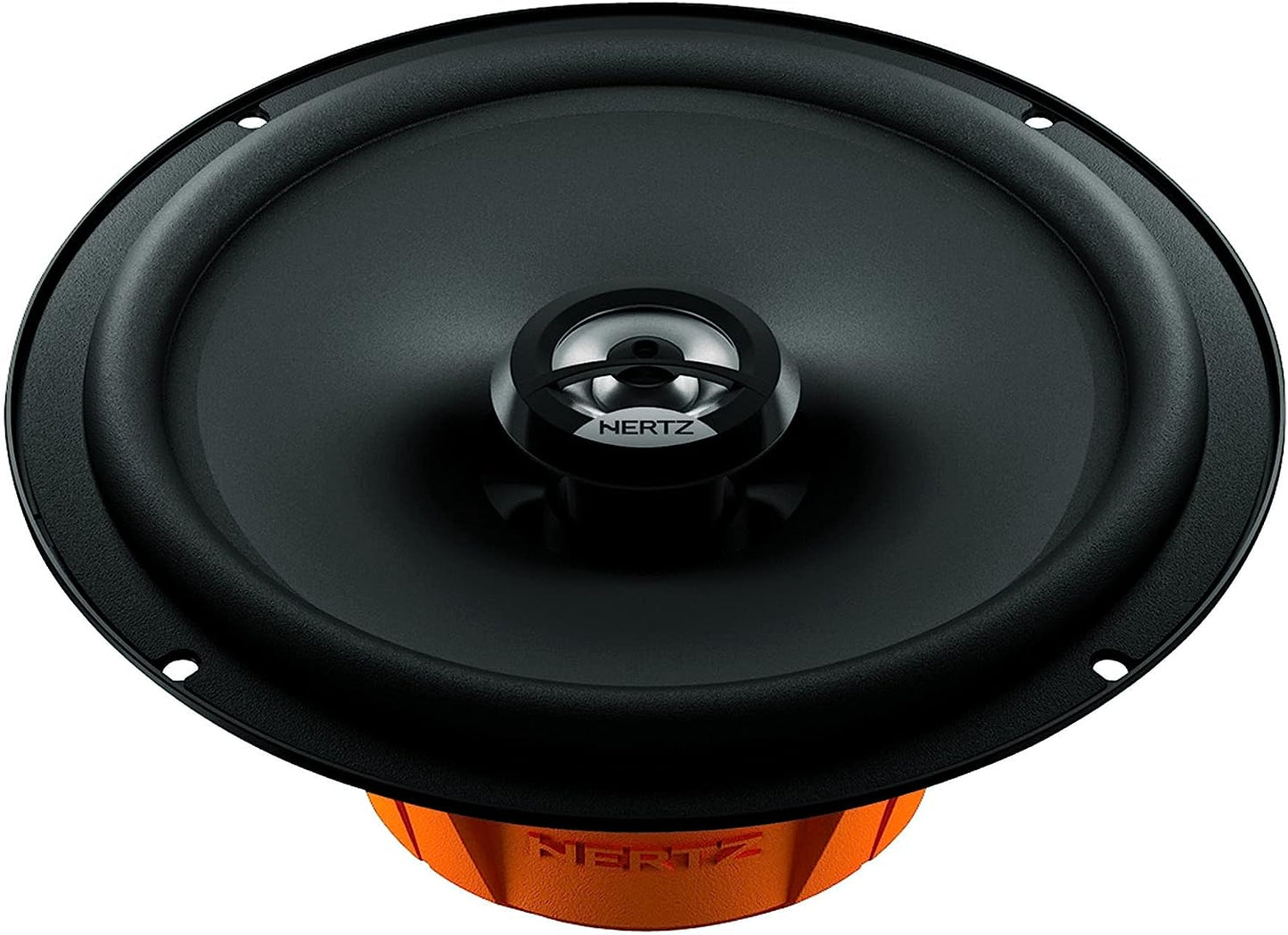 Hertz Dieci Series DCX-1653 6.5" Two-Way Coaxial Speakers - Pair
