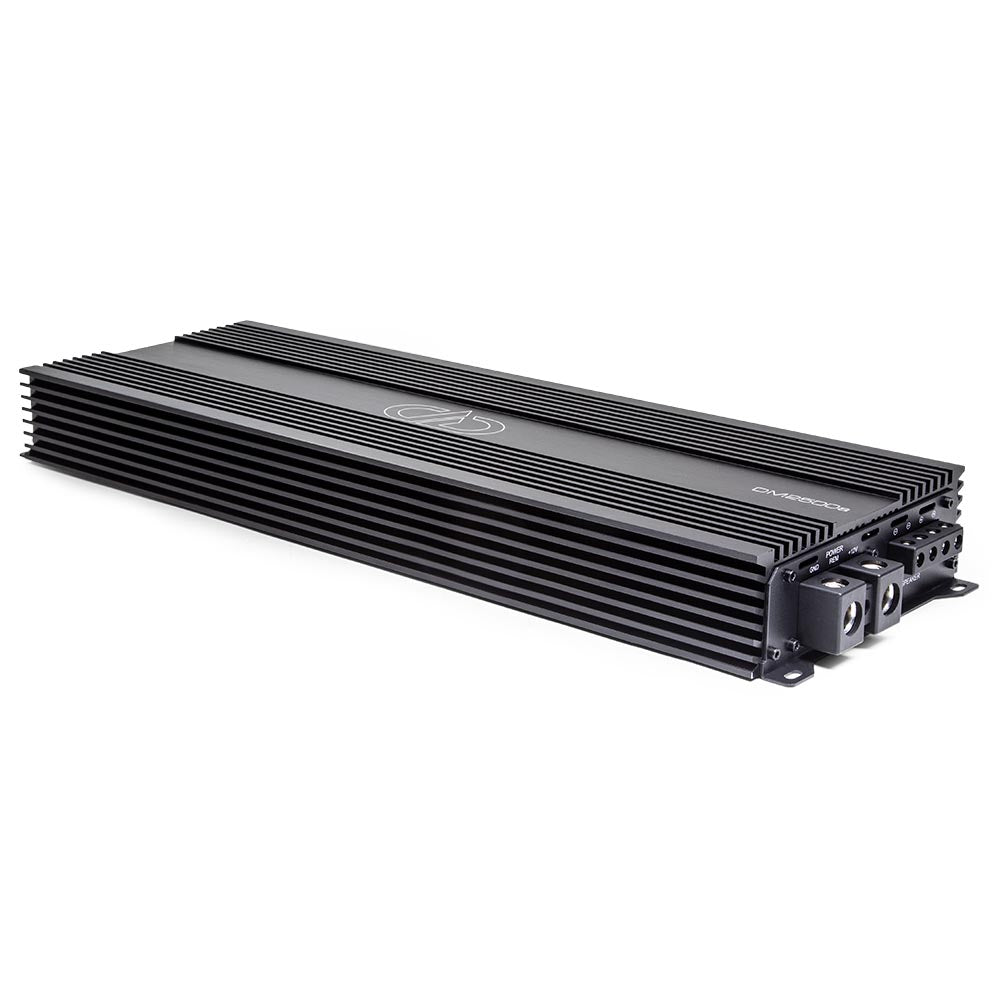 D5.350 | D Series 5 Channel Amplifier