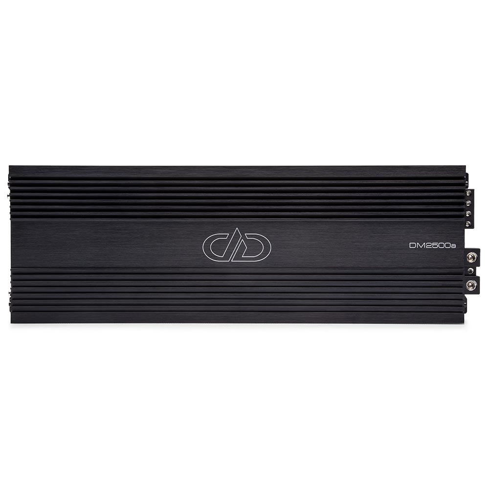 D5.350 | D Series 5 Channel Amplifier
