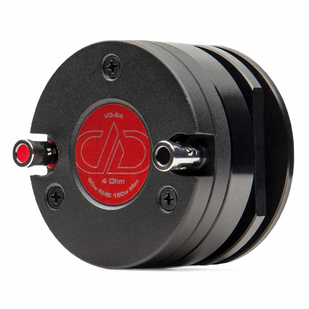 VO-B4 | Voice Optimized Bullet Tweeter