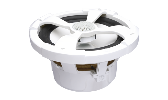 XL-82M 8" Marine Grade Coaxial with RGB Illumination