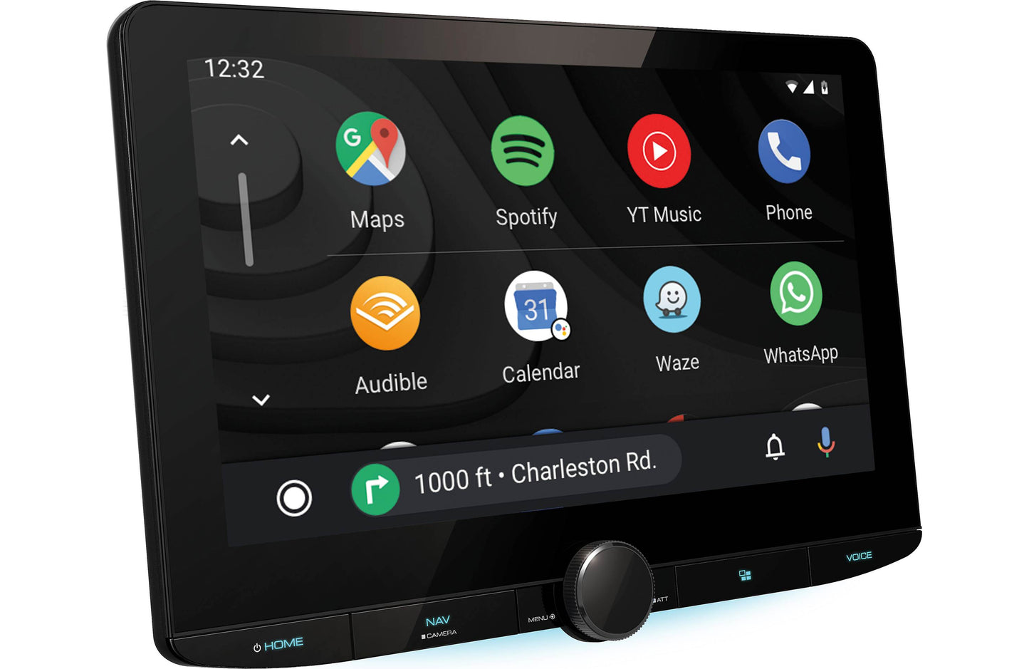 Kenwood Excelon Reference DNR1007XR