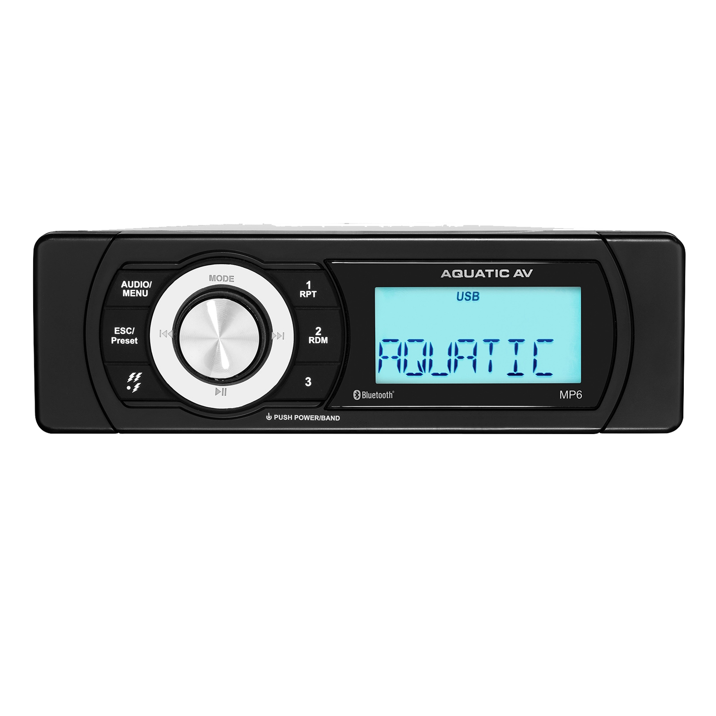 MP6 Shallow Mount Stereo SKU: MP611