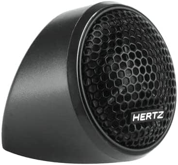 Hertz Dieci Series DSK-1653 Component Speaker Kit 6.5" 2-Way: DV 165.3 + DT 24.3 + DX 300 + Grilles