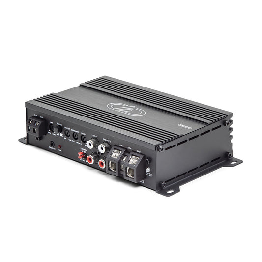 D600 | D Series Monoblock Amplifier
