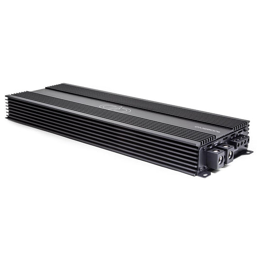 D4.125 4 CHANNEL AMPLIFIER | AMAZING POWER TO SIZE RATIO