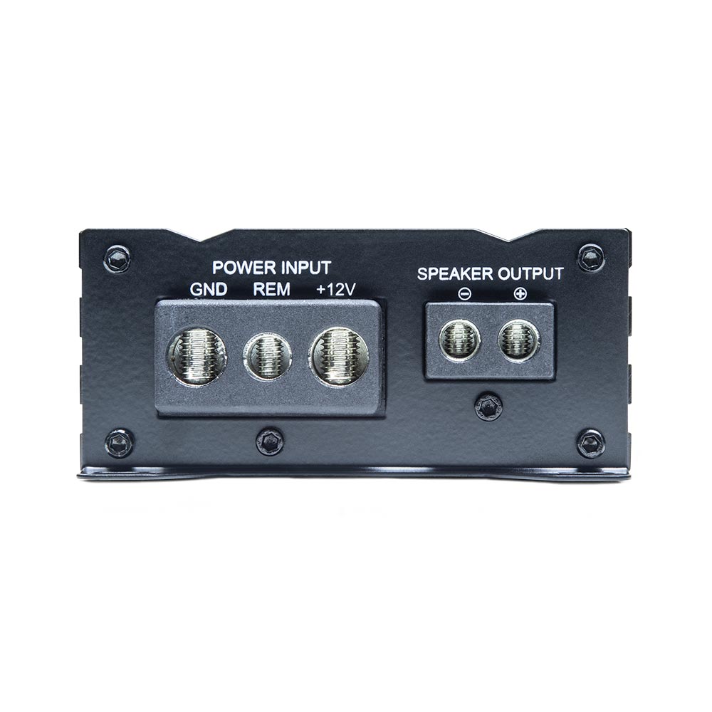RL-SA500.1: 500 Watt – Subwoofer Monoblock Amplifier